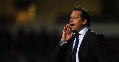 Holdsworth: Praised team after win